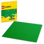 LEGO-Classic-11023-Base-Verde-Tavola-per-Costruzioni-Quadrata-con-32x32-Bottoncini-Piattaforma-Classica-per-Mattoncini