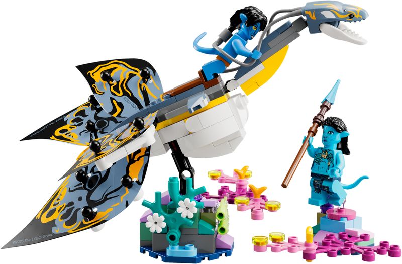 giochi-creativi-giochi-da-costruire-mattoncini-lego-costruzioni-lego-lego-da-collezione-costruzioni-lego-idea-regalo-decorazioni-casa-pandora-lego-avatar-animali-giocattolo-lego-fluorescente-lego-animali-pesci-giocattolo