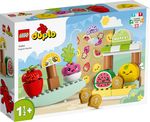 LEGO-DUPLO-10983-My-First-Mercato-Biologico-Giochi-Educativi-per-Imparare-i-Numeri-per-Bambini-di-15-Anni-con-Cibo-Giocattolo