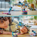 giochi-creativi-giochi-da-costruire-mattoncini-lego-costruzioni-lego-lego-da-collezione-costruzioni-lego-idea-regalo-decorazioni-casa-pandora-lego-avatar-animali-giocattolo-lego-fluorescente-lego-animali-pesci-giocattolo