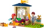 LEGO-Friends-41696-Stalla-di-Toelettatura-dei-Pony-con-Cavallo-Giocattolo-e-Mini-Bamboline-Mia-e-Daniel-Giochi-per-Bambini