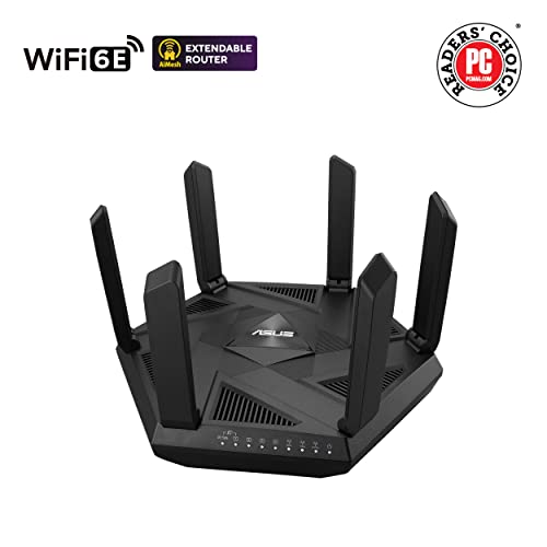 ASUS-AXE7800-Router-Tri-band-WiFi-6E-con-Mobile-Tethering