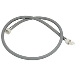 Go Plast Tubo Carico Lavatrice Cm.250 Con Curva