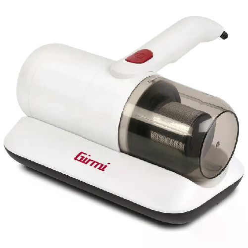 Girmi AP25 Battimaterassi 300W Lampada UV Doppio Filtro Metallo+HEPA