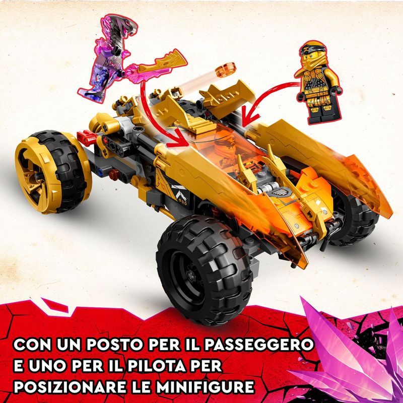 LEGO-71769-gioco-di-costruzione