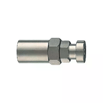 Vigor-Blinky Attacchi Portagomma Baionetta con Maschio 100 10x17mm