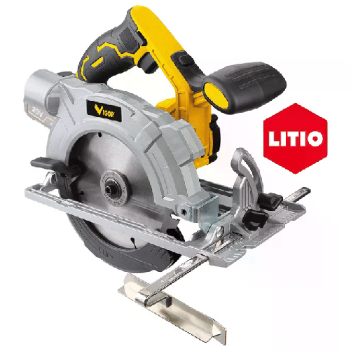 Vigor-Blinky Seghe Circolari Vi-sc 20V Li Nuda 20V 3.4ah