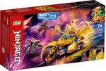 LEGO-71768-gioco-di-costruzione