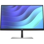 HP E-Series E22 G5 Monitor PC 54,6 cm (21.5") 1920 x 1080 Pixel Full HD LED Nero, Argento