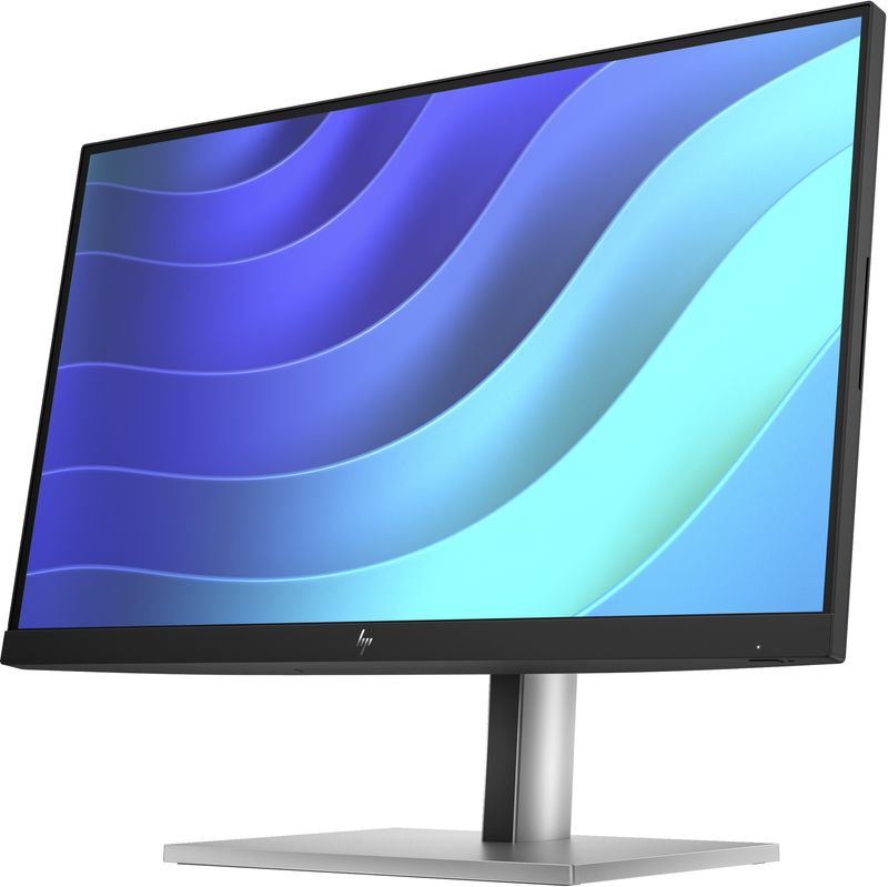 HP-E-Series-E22-G5-546-cm--21.5---1920-x-1080-Pixel-Full-HD-LED-Nero-Argento