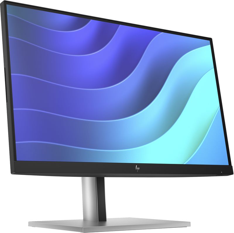 HP-E-Series-E22-G5-546-cm--21.5---1920-x-1080-Pixel-Full-HD-LED-Nero-Argento