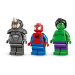 LEGO-Marvel-Spidey-e-i-Suoi-Fantastici-Amici-Resa-dei-Conti-tra-Hulk-e-Rhino