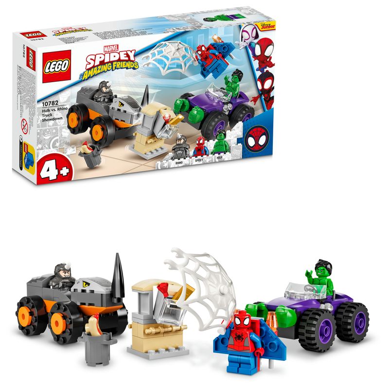 LEGO-Marvel-Spidey-e-i-Suoi-Fantastici-Amici-Resa-dei-Conti-tra-Hulk-e-Rhino