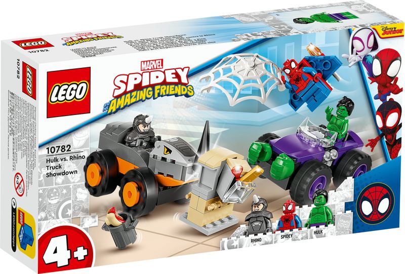 LEGO-Marvel-Spidey-e-i-Suoi-Fantastici-Amici-Resa-dei-Conti-tra-Hulk-e-Rhino