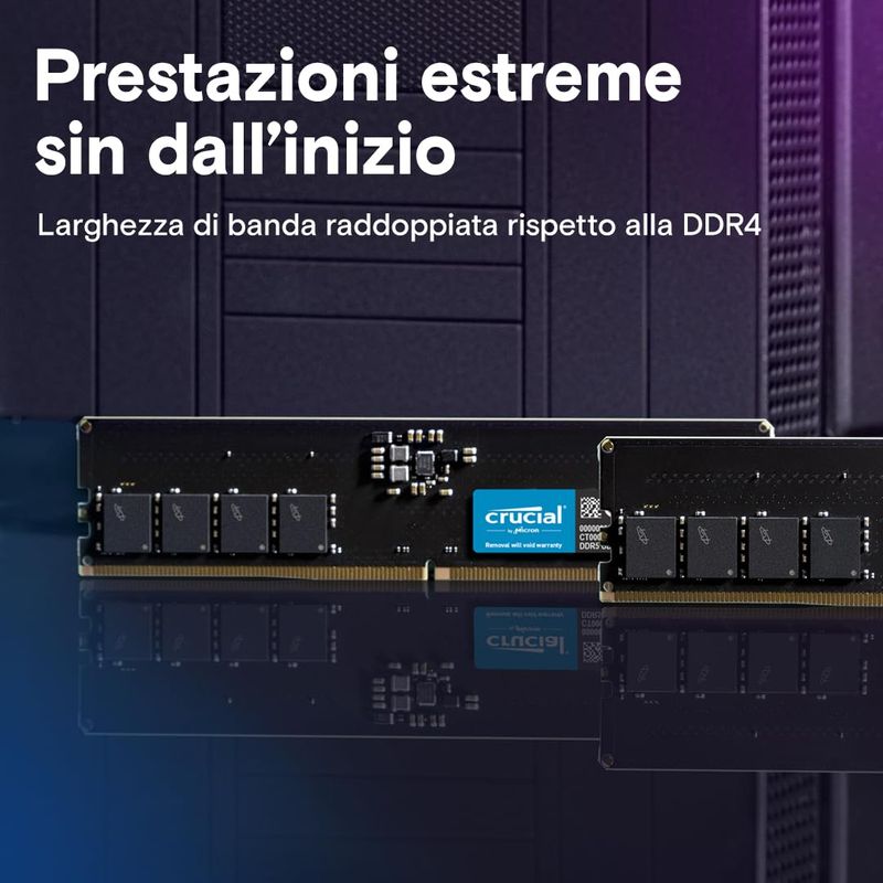 Crucial-16GB-DDR5-4800MHz-CL40-Memoria-Desktop