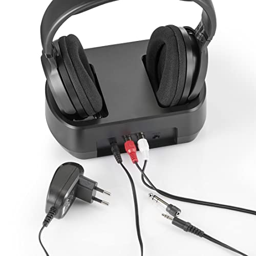 Cuffie-Wireless-Thomson-WHP3001BK---Nero
