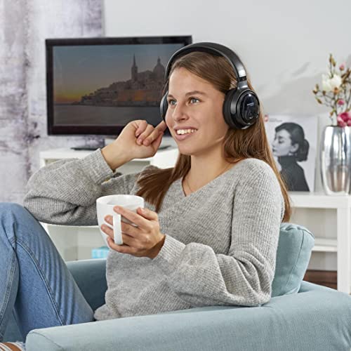 Cuffie-Wireless-Thomson-WHP3001BK---Nero