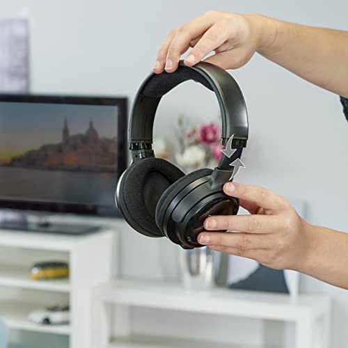 Cuffie-Wireless-Thomson-WHP3001BK---Nero