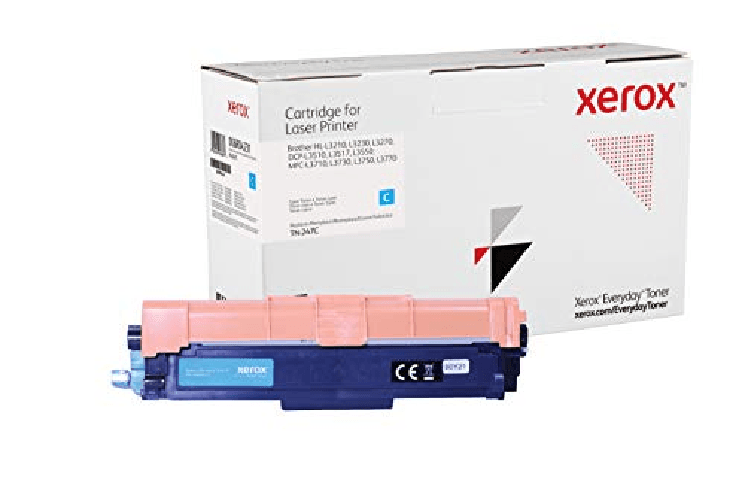 Xerox-Toner-Ciano-Alta-Resa-Compatibile-con-Brother