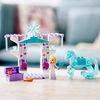 LEGO-Disney-43209-Elsa-e-La-Stalla-Di-Ghiaccio-Di-Nokk-Idea-Regalo-Bambini-di-4--Anni-Mini-Bambolina-e-Cavallo-Giocattolo