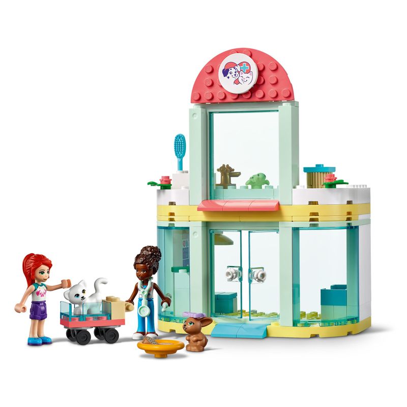 LEGO-Friends-Clinica-Veterinaria