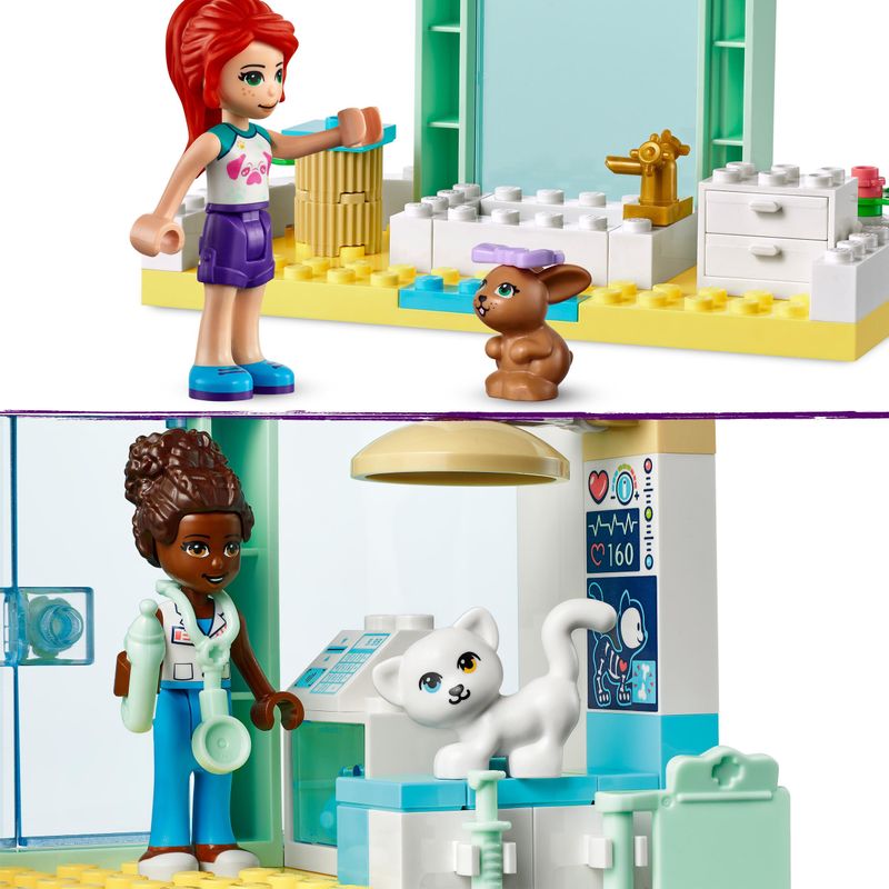 LEGO-Friends-Clinica-Veterinaria