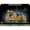LEGO-Architecture-Notre-Dame-de-Paris-Kit-Modellismo-per-Adulti-da-Costruire-Modellino-di-Monumento-da-Collezione-Gadget-Regalo-di-Compleanno-per-Mamma-Papa-Amanti-della-Storia-21061