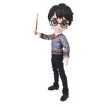 Wizarding-World---Bambola-articolata-Harry-Potter-20cm---Bacchetta-e-divisa-di-Hogwarts-inclusa---Collezione-Harry-Potter---Per-bambini-dai-5-anni-in-su