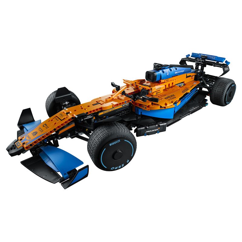 LEGO-Technic-42141-Monoposto-McLaren-Formula-1-2022-Auto-Replica-F1-Set-per-Adulti-Macchina-da-Corsa-Modellino-Supercar