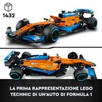 LEGO-Technic-42141-Monoposto-McLaren-Formula-1-2022-Auto-Replica-F1-Set-per-Adulti-Macchina-da-Corsa-Modellino-Supercar