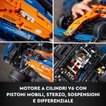 LEGO-Technic-42141-Monoposto-McLaren-Formula-1-2022-Auto-Replica-F1-Set-per-Adulti-Macchina-da-Corsa-Modellino-Supercar