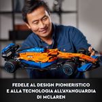 LEGO-Technic-42141-Monoposto-McLaren-Formula-1-2022-Auto-Replica-F1-Set-per-Adulti-Macchina-da-Corsa-Modellino-Supercar