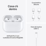 Apple-AirPods-Pro-2---Auricolari-Wireless-con-Cancellazione-Attiva-del-Rumore