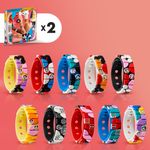 LEGO-DOTS-41947-Disney-Multipack-Bracciali-Topolino-e-Amici-Set-per-Creare-Gioielli-per-Bambini-con-Tessere-Glitterate