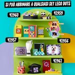 LEGO-DOTS-41959-Il-Simpatico-Panda-portaoggetti-Set-Scatola-Fai-da-Te-Regalo-Creativo-Giochi-per-Bambini-dai-6-Anni