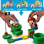 LEGO-Super-Mario-71404-Pack-Espansione-Scarpa-del-Goomba-Giocattoli-da-Collezione-da-Combinare-con-gli-Starter-Pack