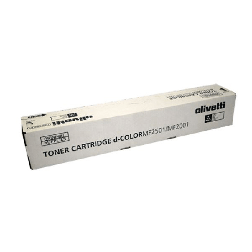 OLIVETTI-TONER-NERO-D--COLOR-MF2501-MF2001