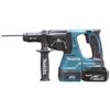 Makita-DHR243RTJ---Martello-leggero-24mm-18V-con-batteria-50-Ah