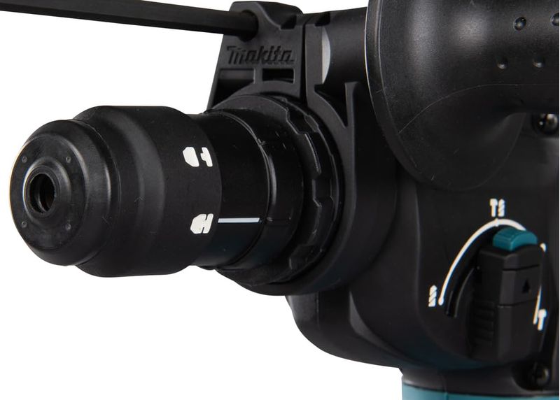 Makita-DHR243RTJ---Martello-leggero-24mm-18V-con-batteria-50-Ah