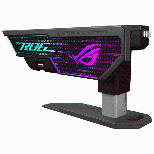 ASUS-ROG-Herculx-Graphics-Card-Holder-Universale-Supporto-per-scheda-grafica