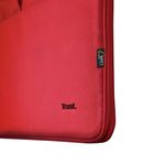 Trust-Bologna-406-cm--16---Valigetta-ventiquattrore-Rosso