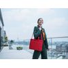 Trust-Bologna-406-cm--16---Valigetta-ventiquattrore-Rosso