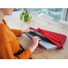 Trust-Bologna-406-cm--16---Valigetta-ventiquattrore-Rosso