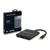 Conceptronic-DONN01B-replicatore-di-porte-e-docking-station-per-laptop-USB-3.2-Gen-1--3.1-Gen-1--Type-C-Nero