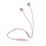 Celly BHAIRPK cuffia e auricolare Wireless In-ear Bluetooth Rosa