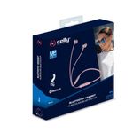 Celly-BHAIRPK-cuffia-e-auricolare-Wireless-In-ear-Bluetooth-Rosa