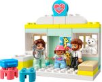 LEGO-DUPLO-10968-Visita-dal-Dottore-Giochi-Educativi-per-l-Apprendimento-dei-Bambini-di-2--Anni-Giocattoli-Creativi