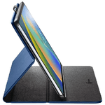 Cellular Line Cellula Line Folio Cover per iPad 10.9'' (2022) Custodia per tablet con funzione stand Blu