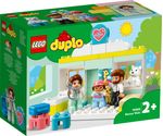 LEGO-DUPLO-10968-Visita-dal-Dottore-Giochi-Educativi-per-l-Apprendimento-dei-Bambini-di-2--Anni-Giocattoli-Creativi