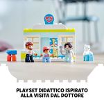 LEGO-DUPLO-10968-Visita-dal-Dottore-Giochi-Educativi-per-l-Apprendimento-dei-Bambini-di-2--Anni-Giocattoli-Creativi